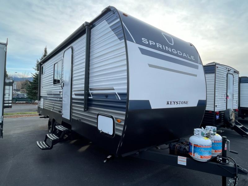 2026 Keystone Springdale Classic Double 21BHWE, $ 26,843