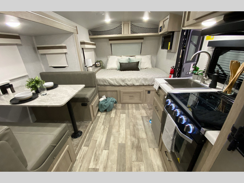 2023 Forest River Rockwood Geo Pro G20BHS, $ 29,990