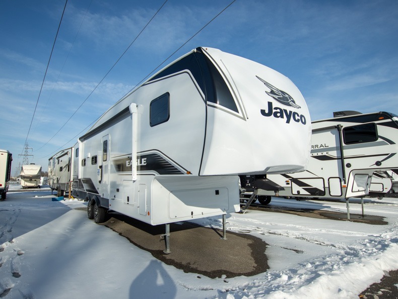 2026 Jayco Eagle SLE 28BHU, $ 62,034
