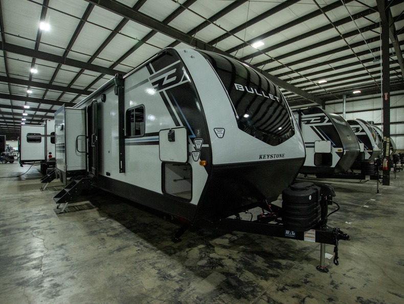 2026 Keystone Bullet Premium 330BKQ, $ 62,244