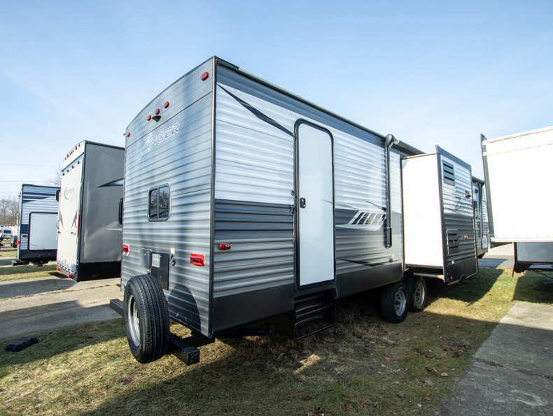 2018 CrossRoads Zinger 330BH, $ 0