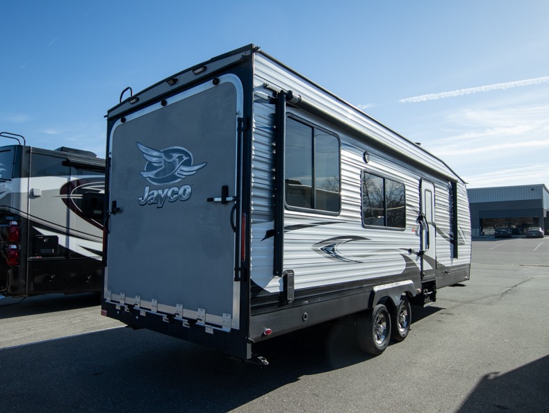 2018 Jayco Octane Super Lite 260, $ 0