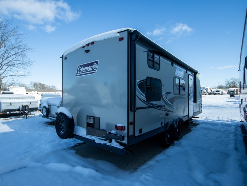 2019 Dutchmen Coleman Light LX 2125BH, $ 0