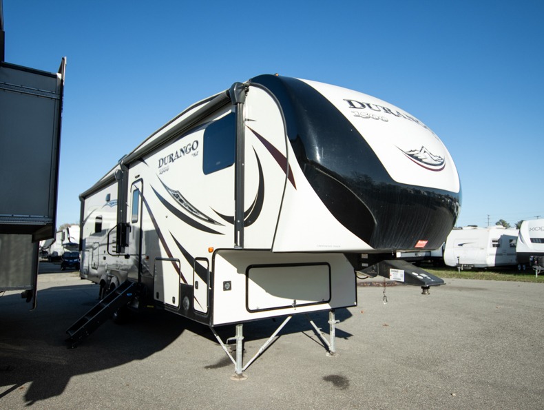 2019 KZ Durango Half-Ton D286BHD, $ 0