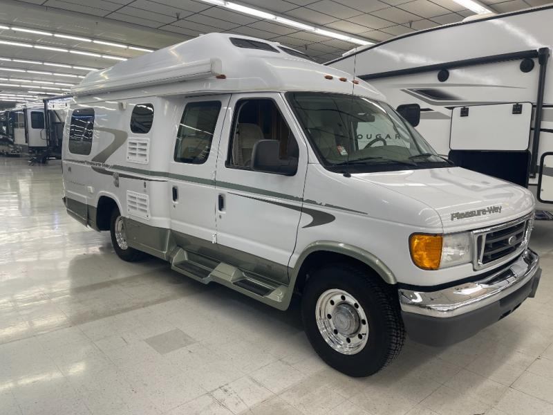 2006 Pleasure-Way Ford Excel Excel TS, $ 59,990