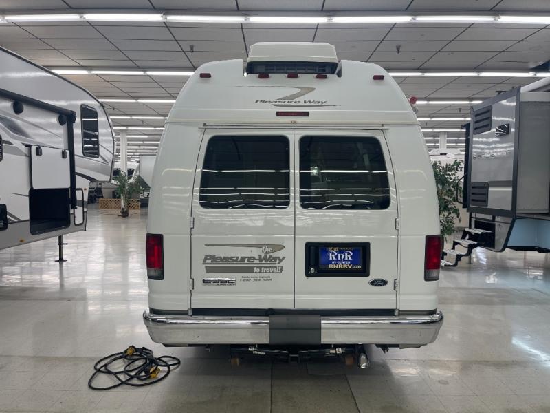 2006 Pleasure-Way Ford Excel Excel TS, $ 59,990