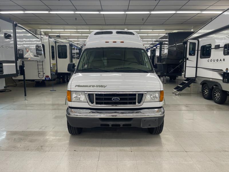 2006 Pleasure-Way Ford Excel Excel TS, $ 59,990