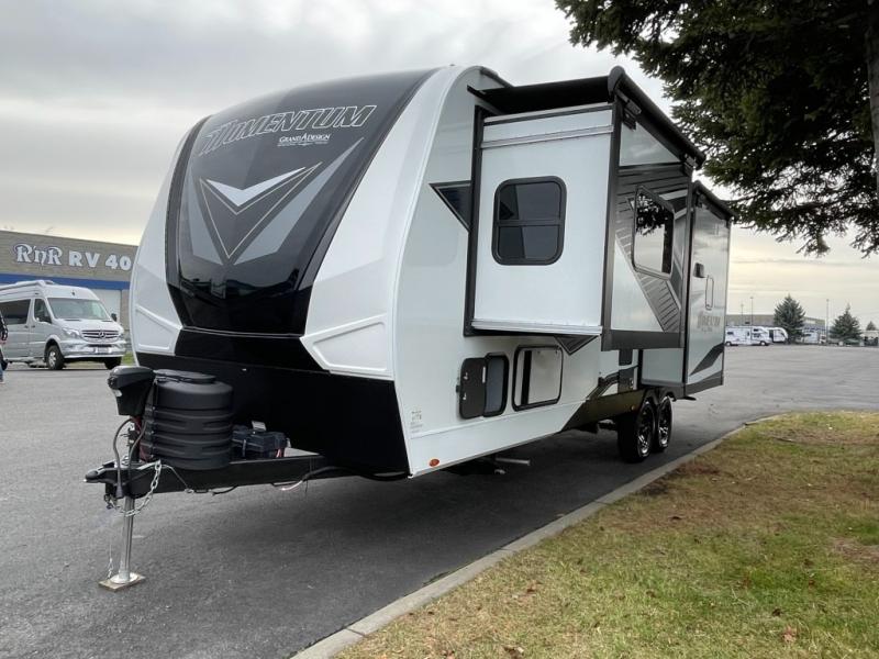 2023 Grand Design Momentum G-Class (Travel Trailer, $ 59,990