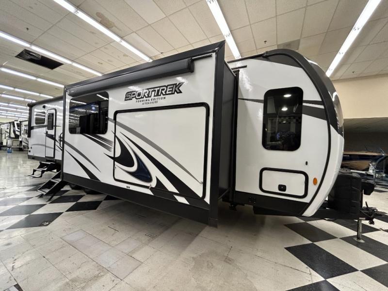 2022 Venture SportTrek Touring Edition STT333VMI, $ 46,990