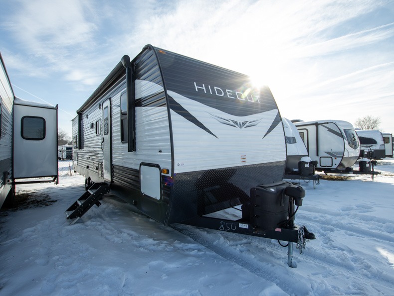 2021 Keystone Hideout (Travel Trailer - East/All) , $ 0