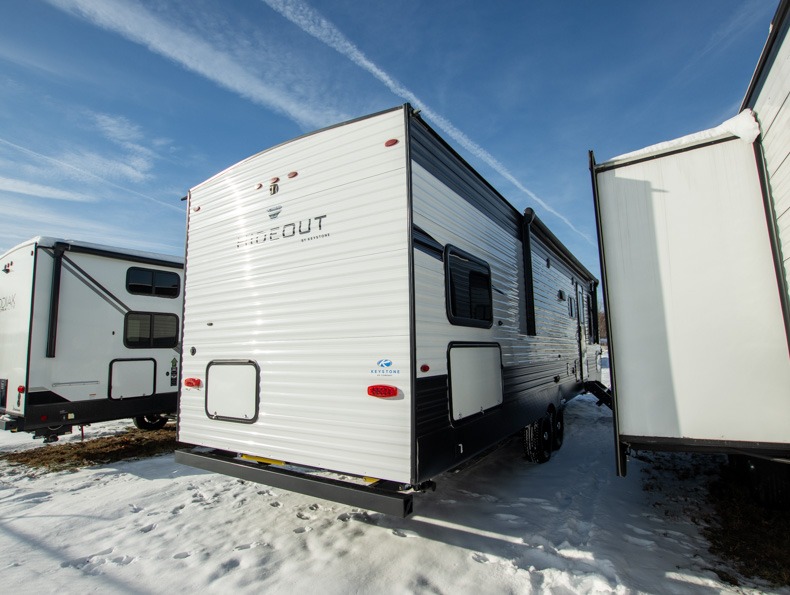 2021 Keystone Hideout (Travel Trailer - East/All) , $ 0