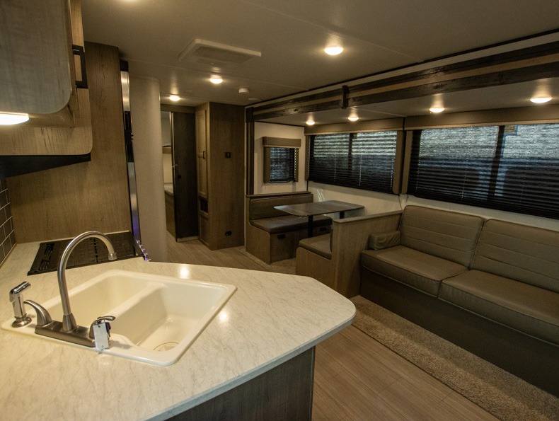 2021 Keystone Hideout (Travel Trailer - East/All) , $ 0