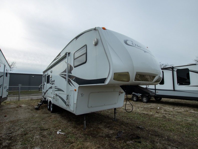 2008 Keystone Cougar 276RLS, $ 0