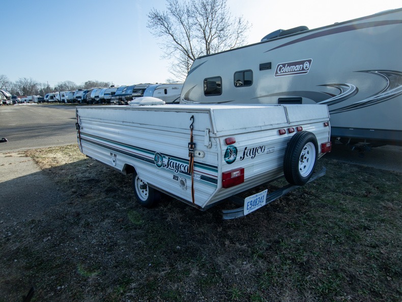 1991 Jayco Jay Series 1006, $ 0