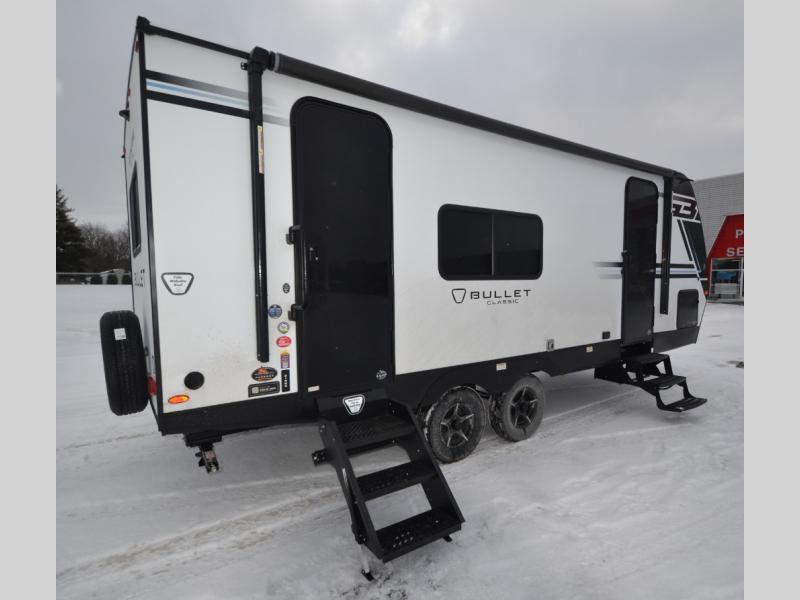 2026 Keystone Bullet Classic Single Axle 21RKC Sin, $ 38,544