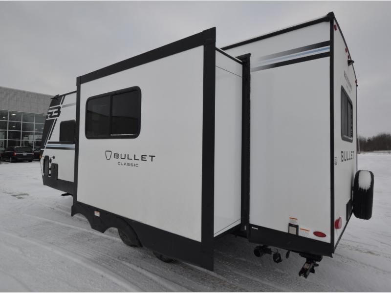 2026 Keystone Bullet Classic Single Axle 21RKC Sin, $ 38,544