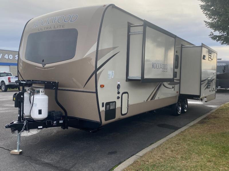 2018 Forest River Rockwood Ultra Lite 2906WS, $ 32,990