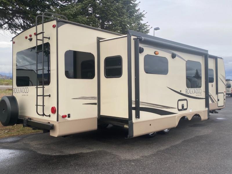 2018 Forest River Rockwood Ultra Lite 2906WS, $ 32,990