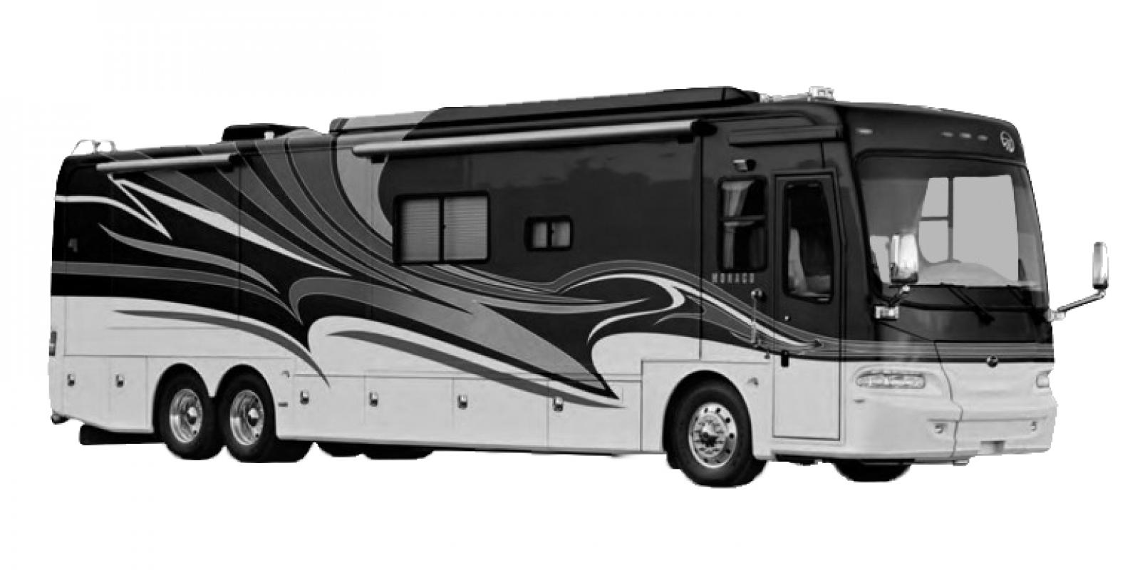 2009 Monaco® Camelot™ 42PDQ, $ 119,900