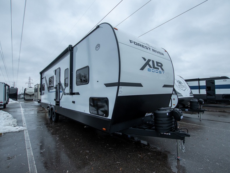 2026 Forest River XLR Boost 2714B, $ 66,409