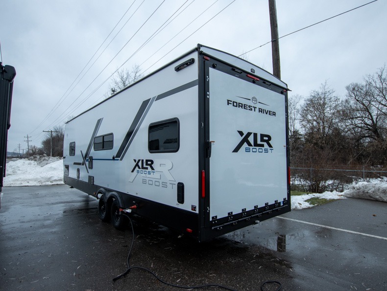 2026 Forest River XLR Boost 2714B, $ 66,409