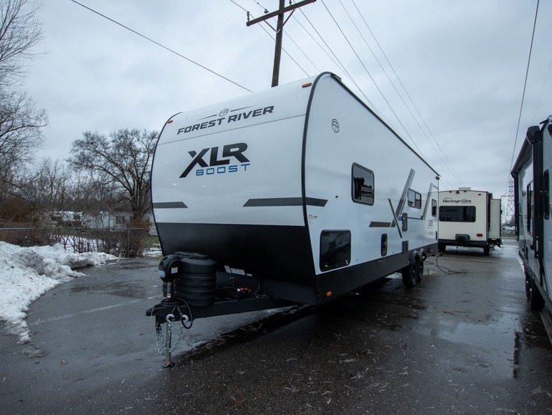 2026 Forest River XLR Boost 2714B, $ 66,409
