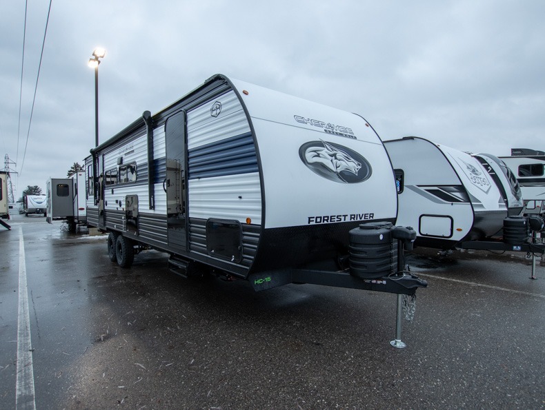 2026 Forest River Cherokee Grey Wolf Toy Haulers 2, $ 50,124