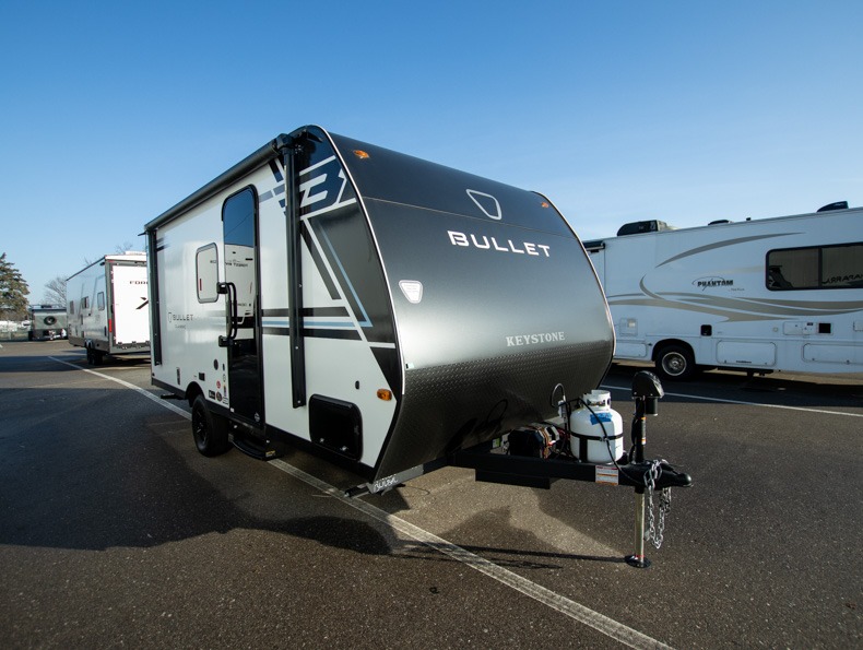 2026 Keystone Bullet Classic Single Axle 16BHC Sin, $ 21,106
