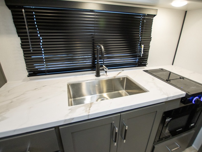 2026 Keystone Bullet Classic Single Axle 21RKC Sin, $ 38,544