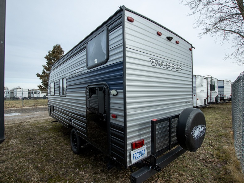 2021 Forest River Cherokee Wolf Pup 16BHS, $ 0