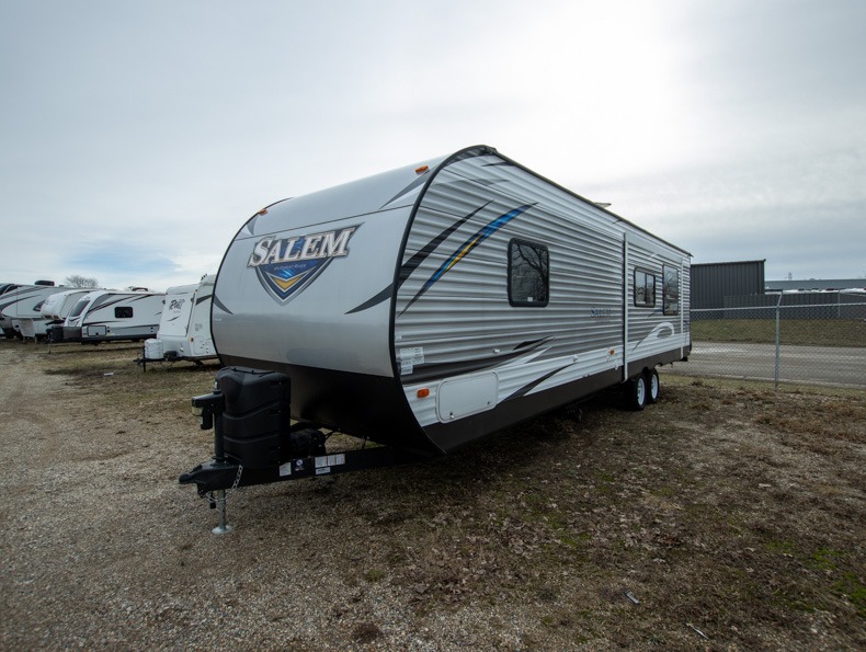 2018 Forest River Salem 27RKSS, $ 0