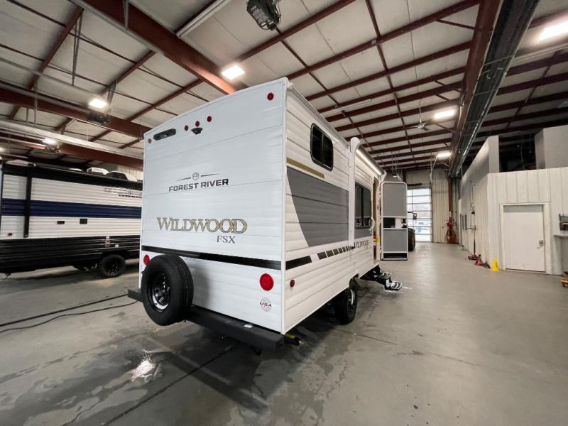 2026 Forest River Wildwood FSX 174DBLE, $ 30,273