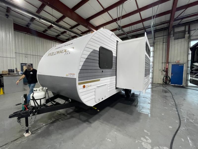 2026 Forest River Wildwood FSX 178ICE, $ 36,304