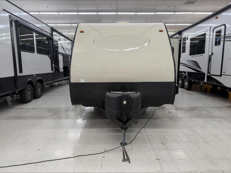 2016 Forest River Vibe 21FBS, $ 18,990
