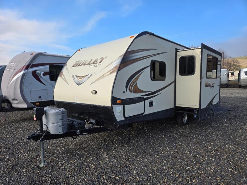 2016 Keystone Bullet 212RBSWE, $ 19,990