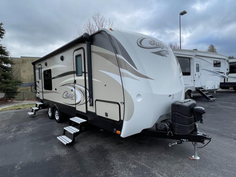 2017 Keystone Cougar Half-Ton 24SABWE, $ 24,990