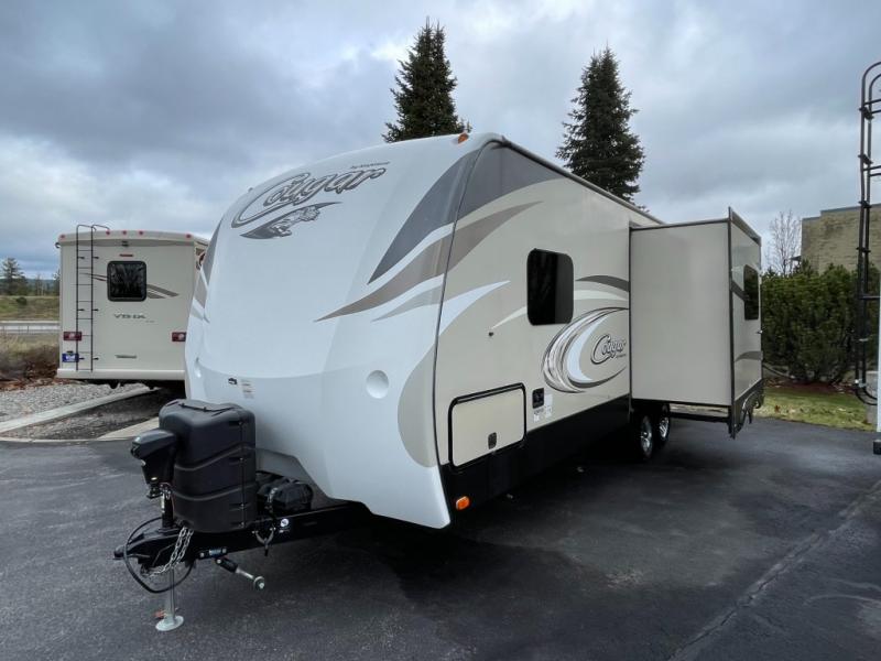 2017 Keystone Cougar Half-Ton 24SABWE, $ 24,990