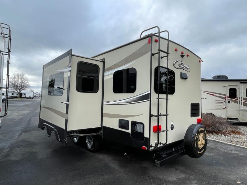 2017 Keystone Cougar Half-Ton 24SABWE, $ 24,990