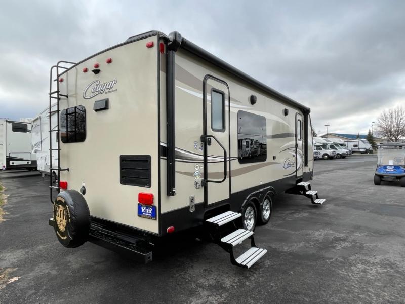 2017 Keystone Cougar Half-Ton 24SABWE, $ 24,990