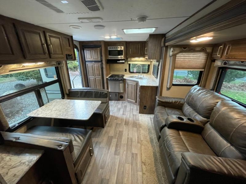 2017 Keystone Cougar Half-Ton 24SABWE, $ 24,990
