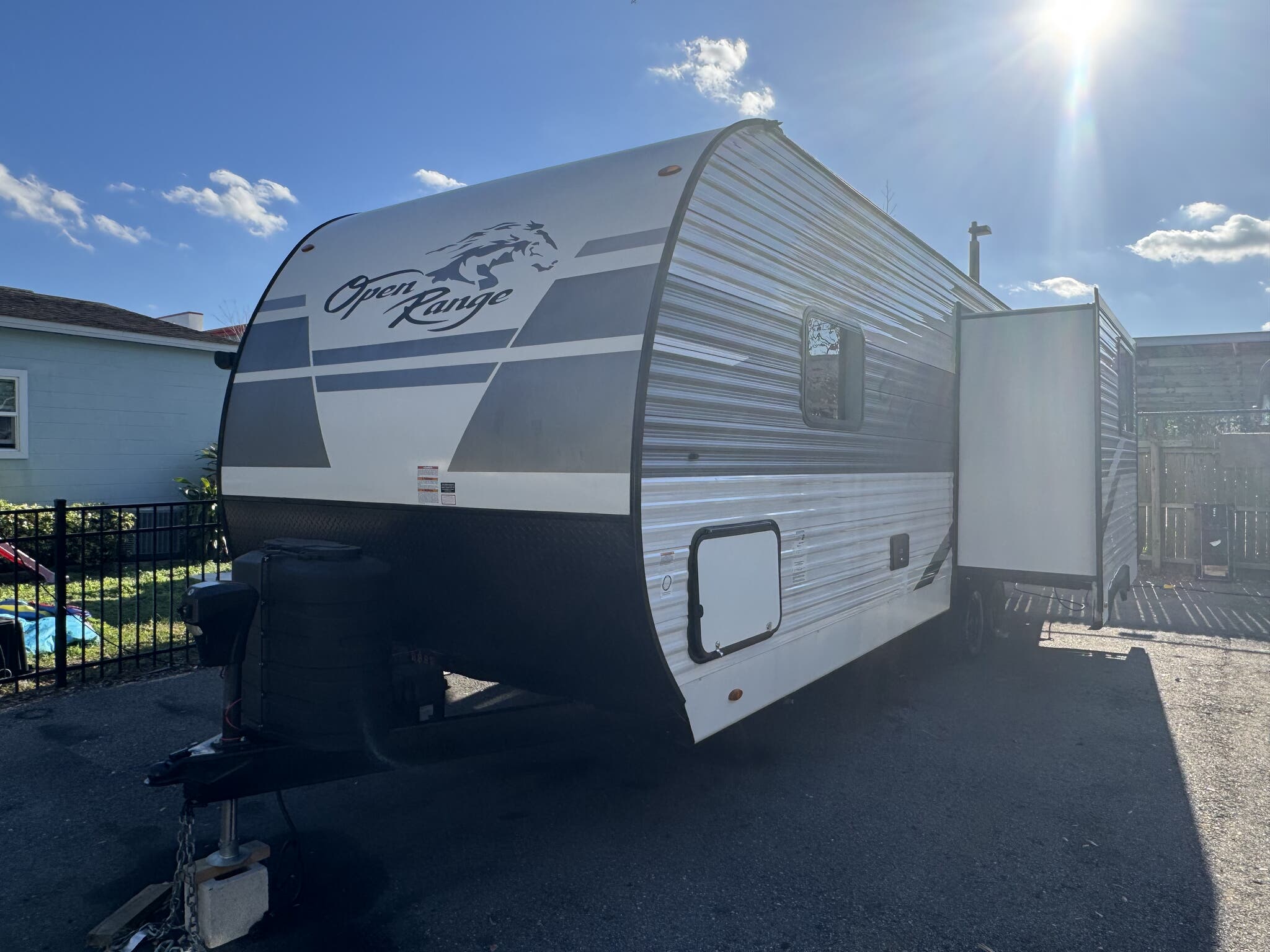 2023 Highland Ridge Open Range 26RLS, $ 21,500