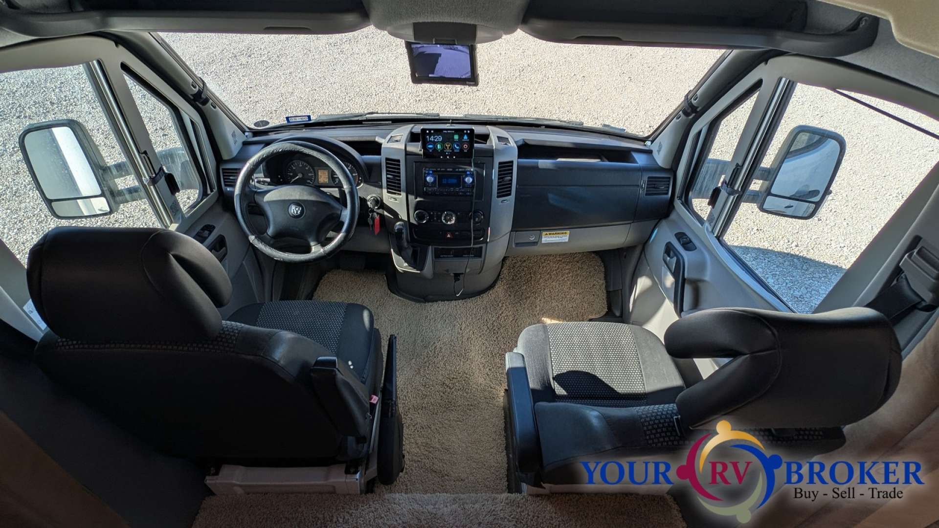 2008 Winnebago Itasca Navion 24J, $ 39,900