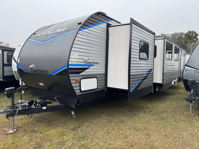 2022 Coachmen Catalina Legacy, $ 23,900