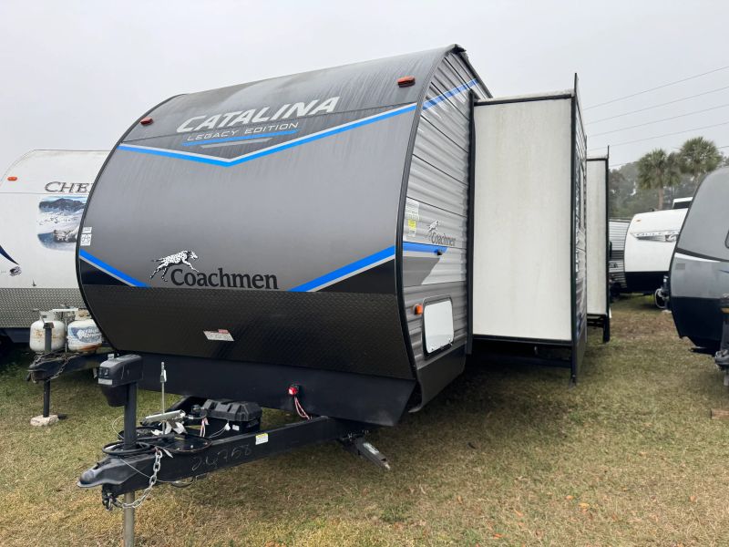 2022 Coachmen Catalina Legacy, $ 23,900