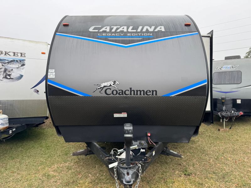 2022 Coachmen Catalina Legacy, $ 23,900