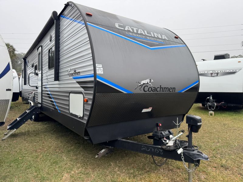 2022 Coachmen Catalina Legacy, $ 23,900