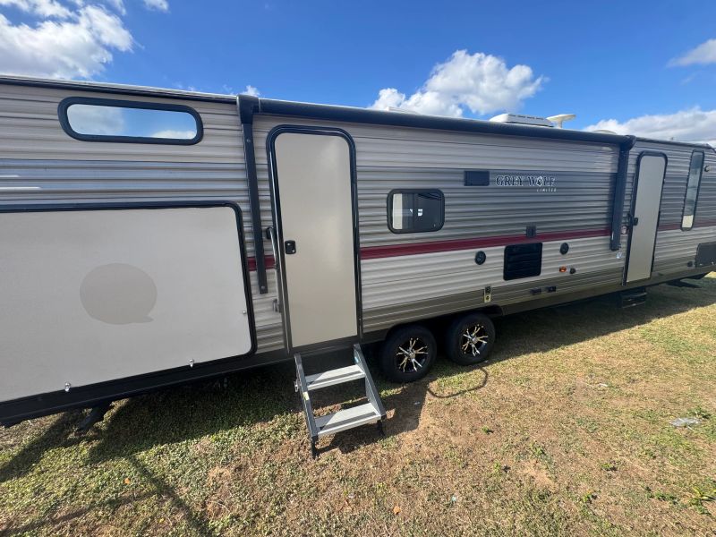 2019 Forest River Grey Wolf, $ 14,900