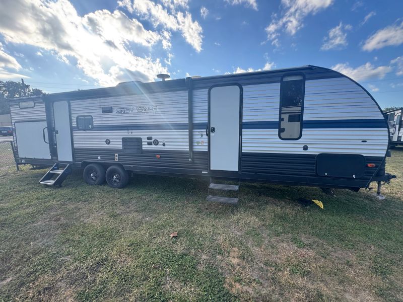 2018 Forest River Grey Wolf, $ 15,900