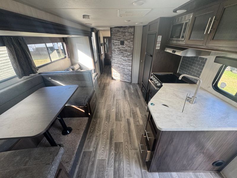 2018 Forest River Grey Wolf, $ 15,900