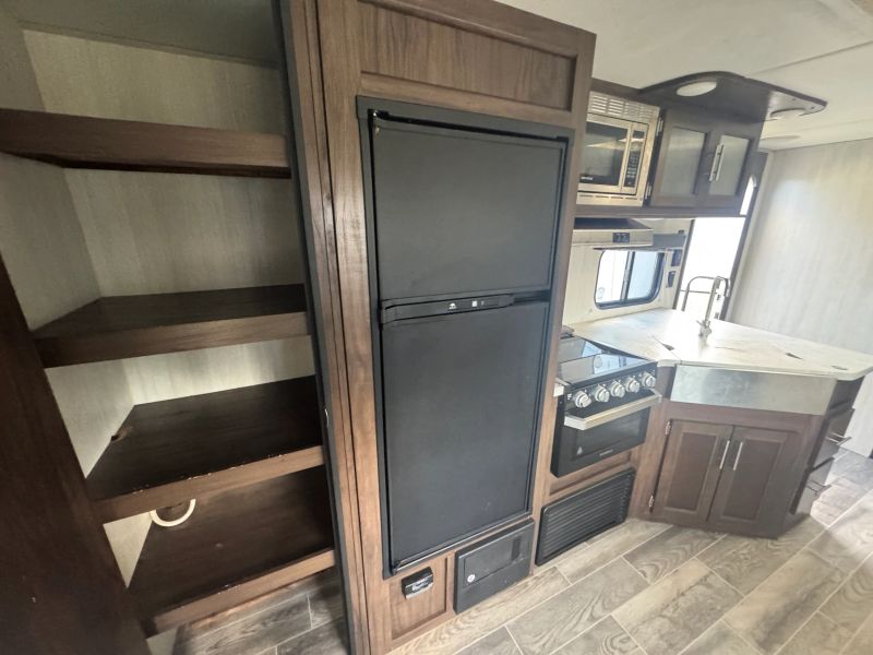 2018 Forest River Grey Wolf, $ 15,900